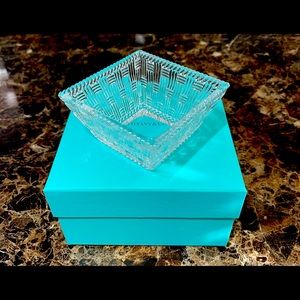 4” Tiffany Vintage Candy Dish NEW